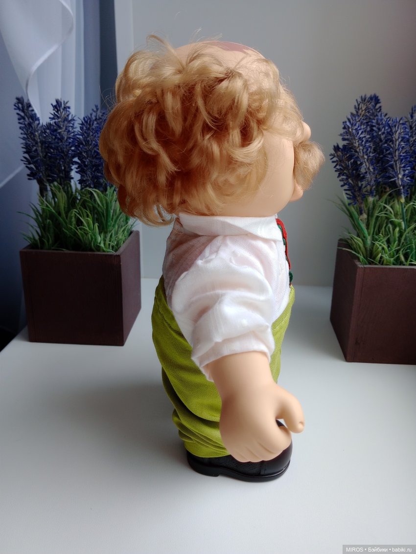 Вторая жизнь "Горби"🎉🪇🎭 — Винтажные куклы ГДР (Немки): Бигги