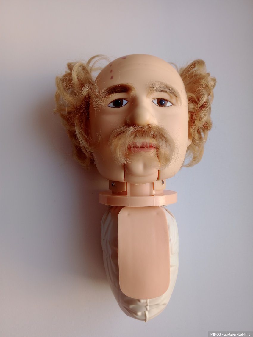 Вторая жизнь "Горби"🎉🪇🎭 — Винтажные куклы ГДР (Немки): Бигги