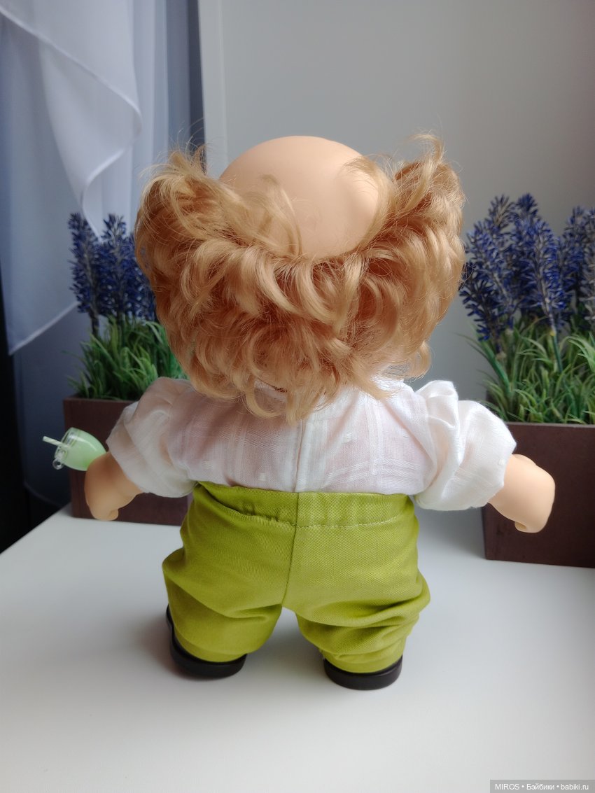 Вторая жизнь "Горби"🎉🪇🎭 — Винтажные куклы ГДР (Немки): Бигги