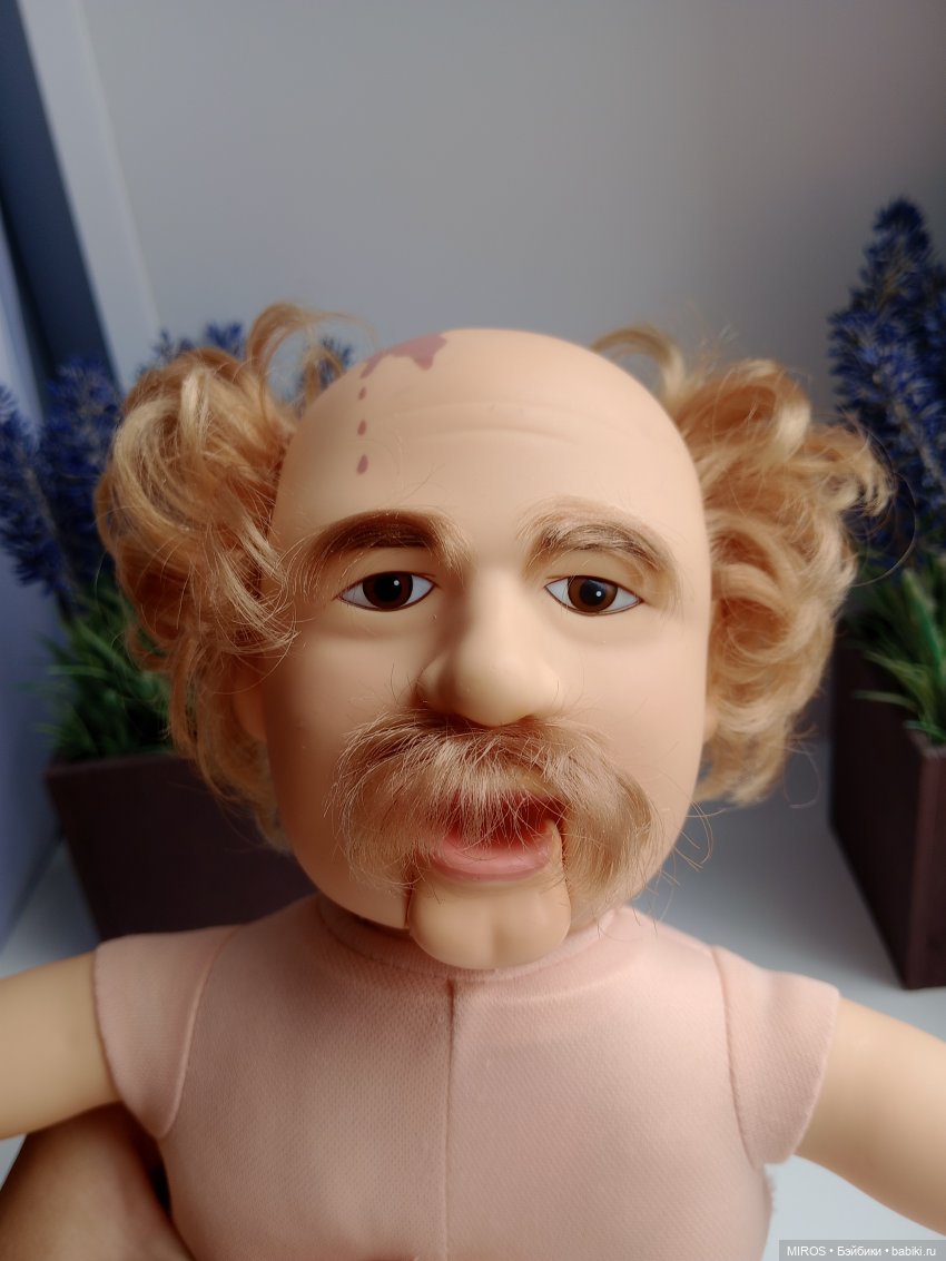 Вторая жизнь "Горби"🎉🪇🎭 — Винтажные куклы ГДР (Немки): Бигги