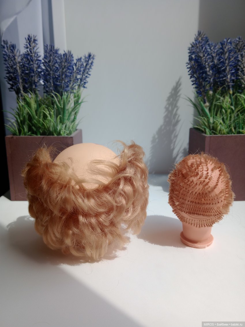 Вторая жизнь "Горби"🎉🪇🎭 — Винтажные куклы ГДР (Немки): Бигги (фото 9)