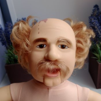 Вторая жизнь "Горби"🎉🪇🎭