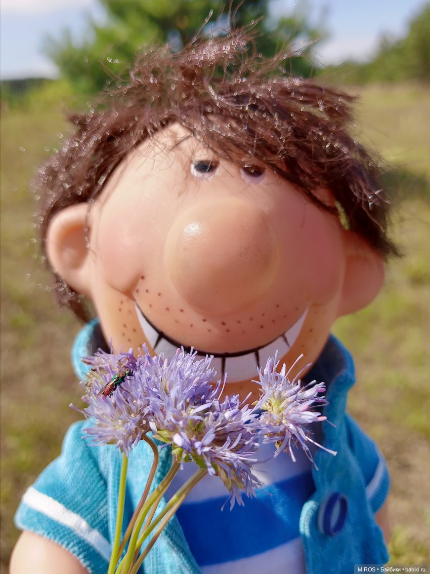 Радость Василия😁 — Винтажные куклы ГДР (Немки): Бигги (фото 5)