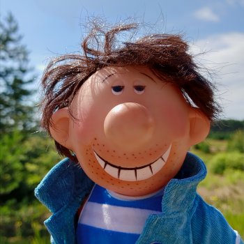 Радость Василия😁