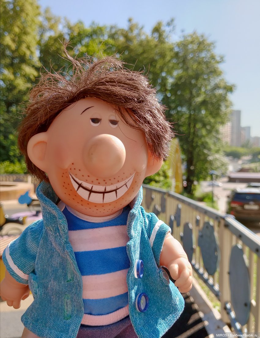 Василий в Государственном Дарвиновском музее🍎 (фото 3)