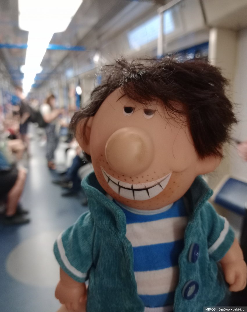 Василий в Государственном Дарвиновском музее🍎 (фото 5)