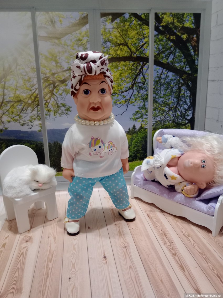 В здоровом теле здоровый уух...😁👌