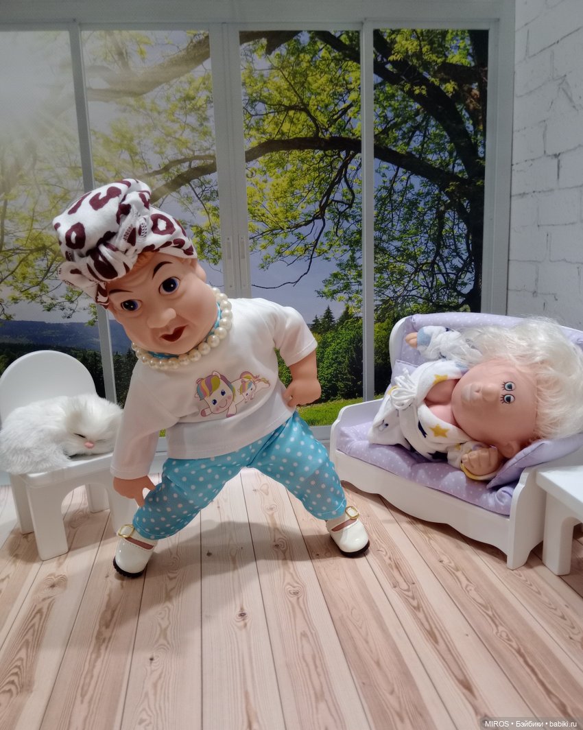 В здоровом теле здоровый уух...😁👌 (фото 2)