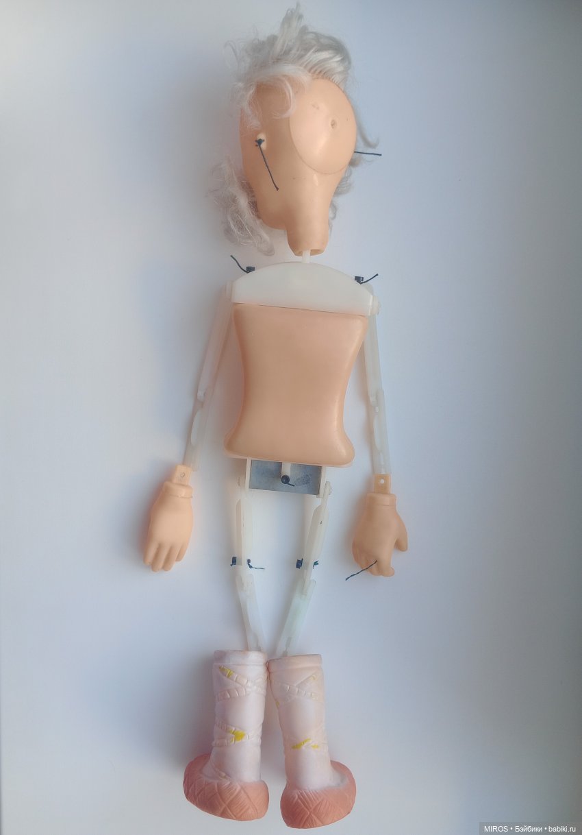 Дед Анисий🌊🐟 «Мухи отдельно, котлеты отдельно» (фото 7)