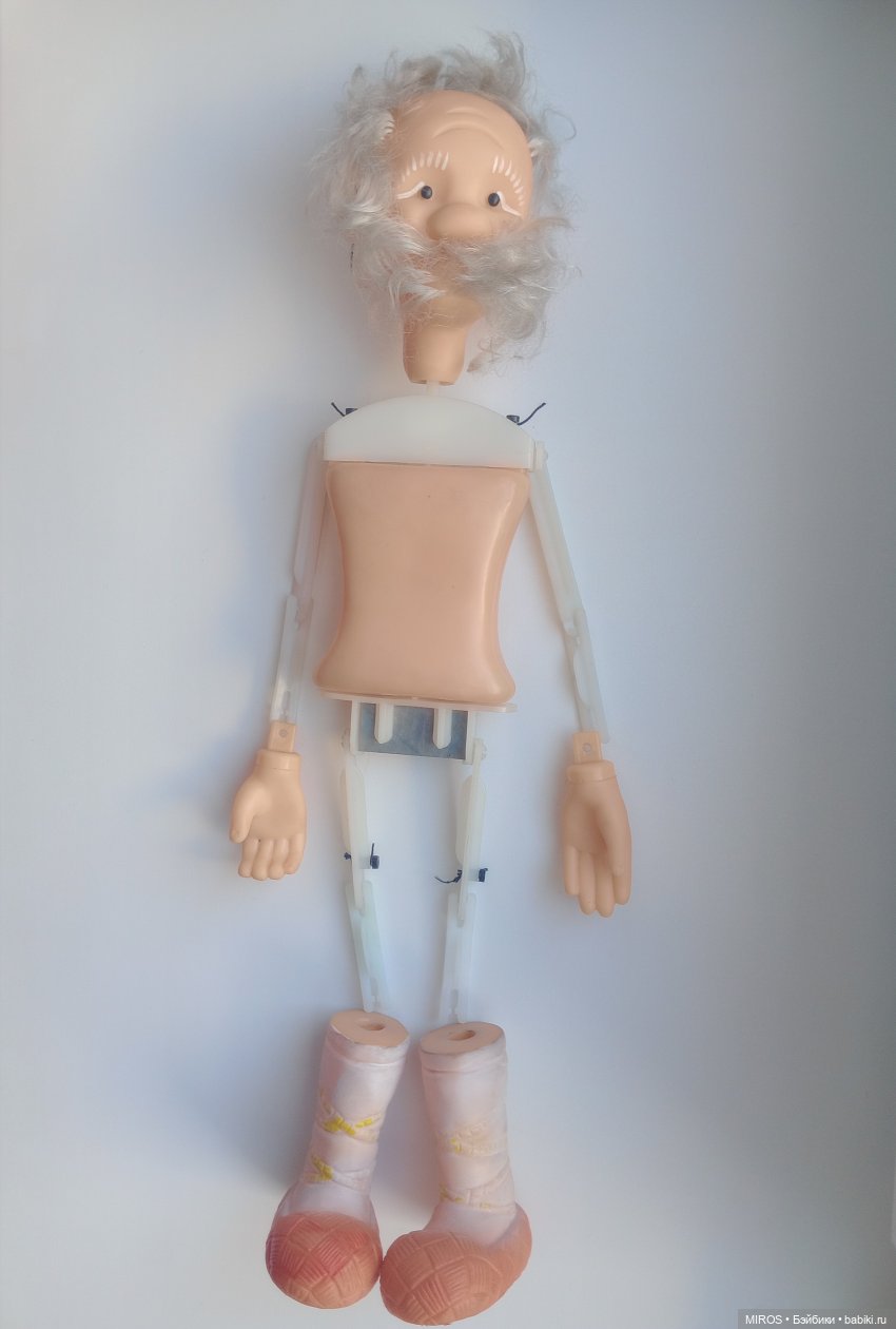 Дед Анисий🌊🐟 «Мухи отдельно, котлеты отдельно» (фото 6)