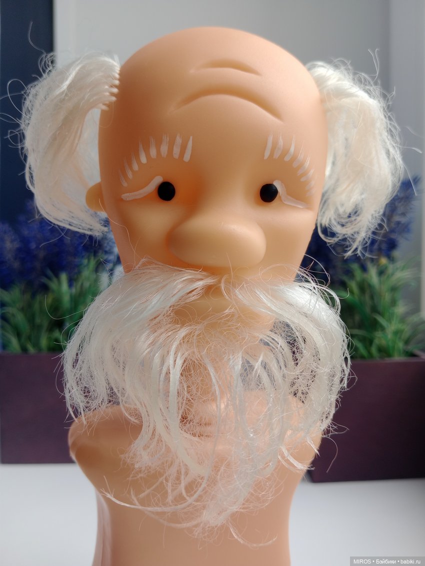 Дед Анисий🌊🐟 И снаружи, и внутри