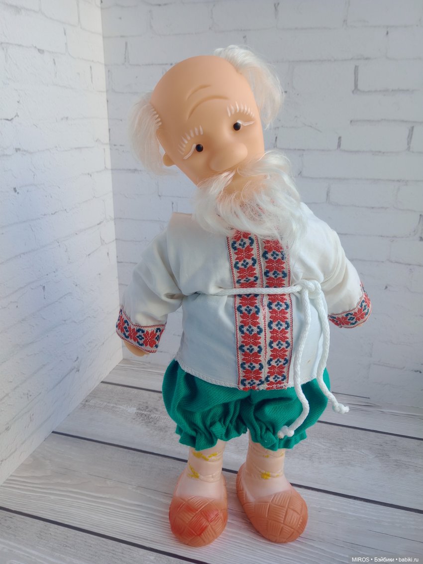 Дед Анисий🌊🐟 И снаружи, и внутри