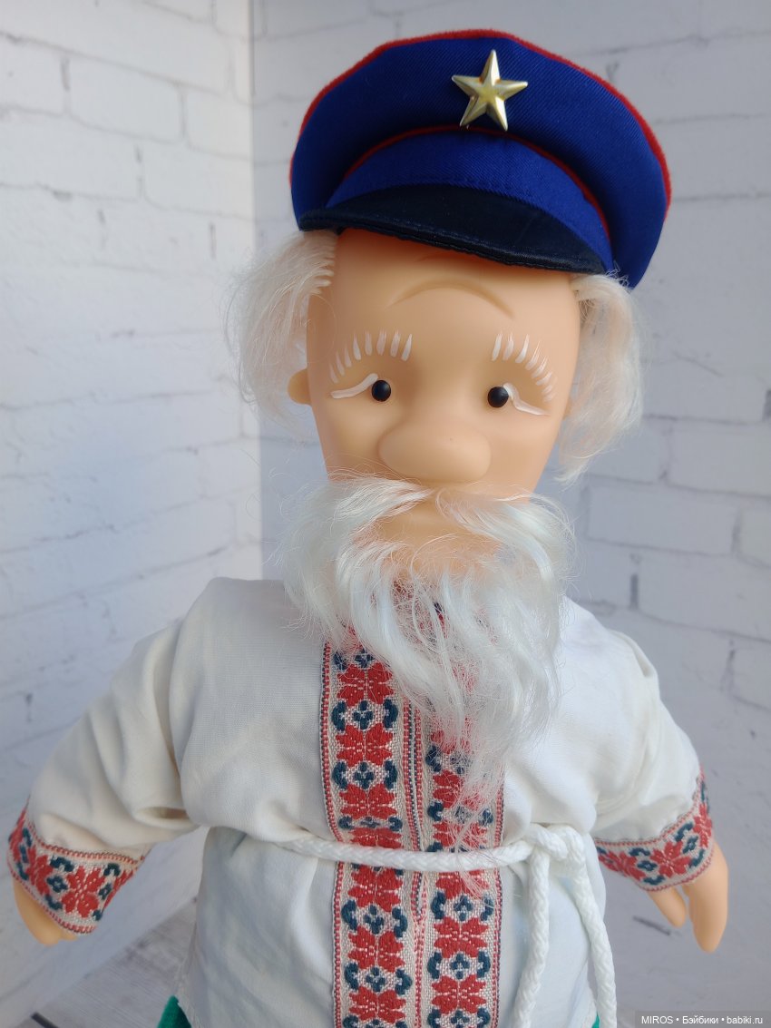 Дед Анисий🌊🐟 И снаружи, и внутри