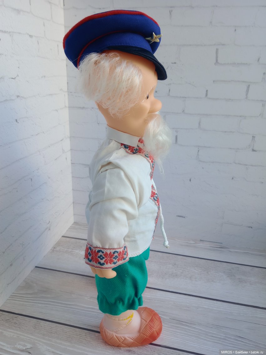 Дед Анисий🌊🐟 И снаружи, и внутри