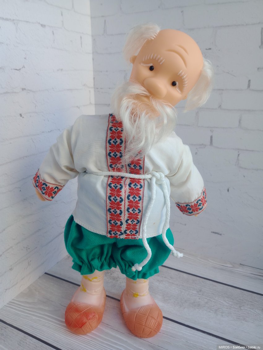 Дед Анисий🌊🐟 И снаружи, и внутри