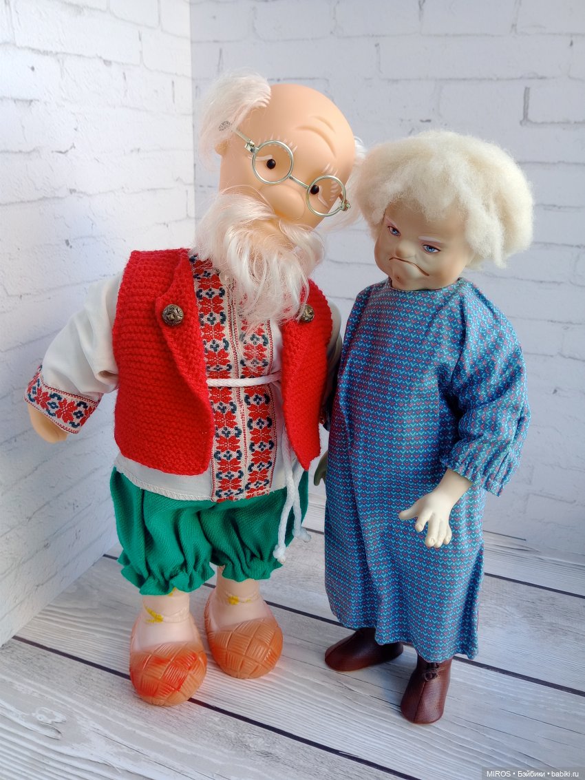 Дед Анисий🌊🐟 И снаружи, и внутри