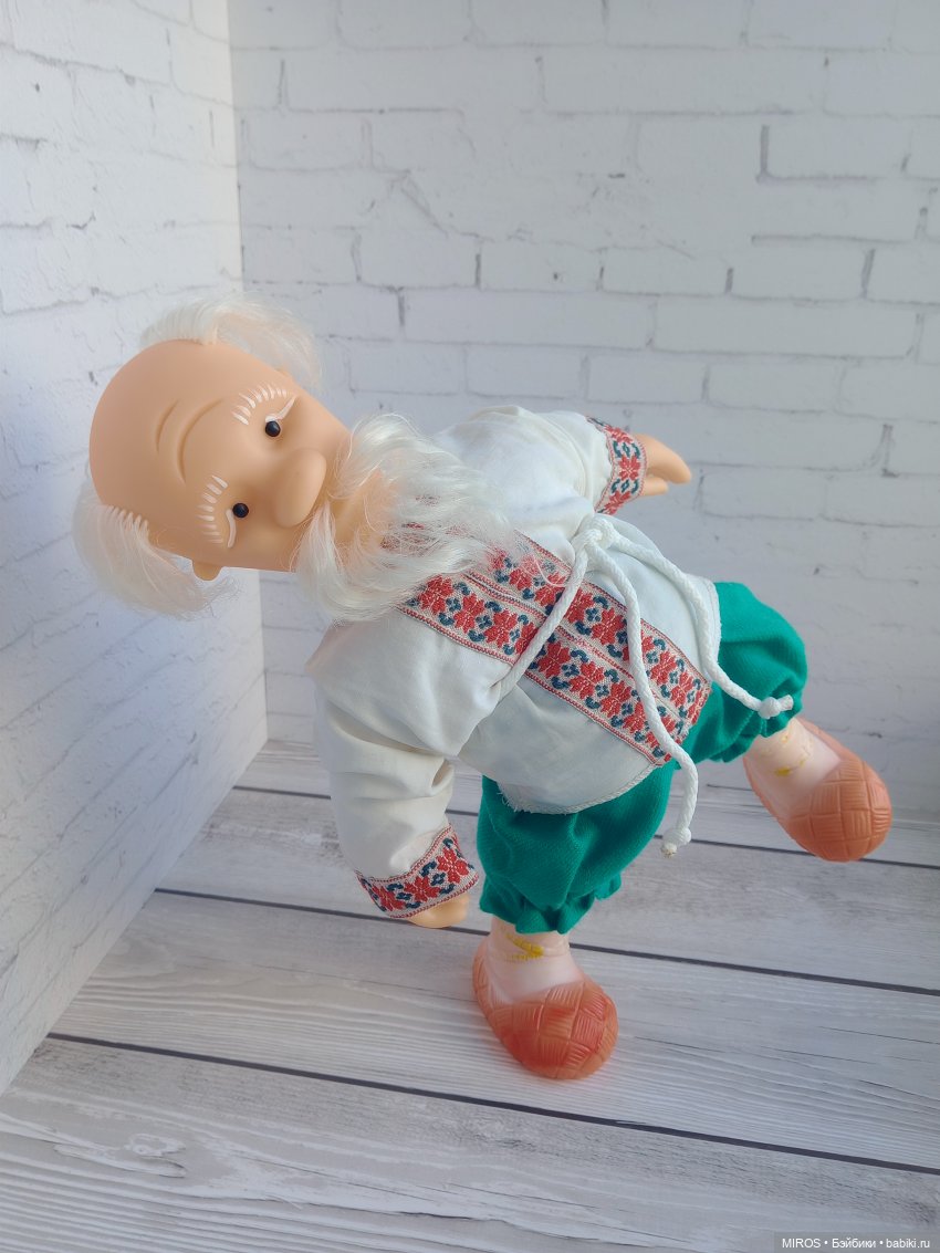 Дед Анисий🌊🐟 И снаружи, и внутри