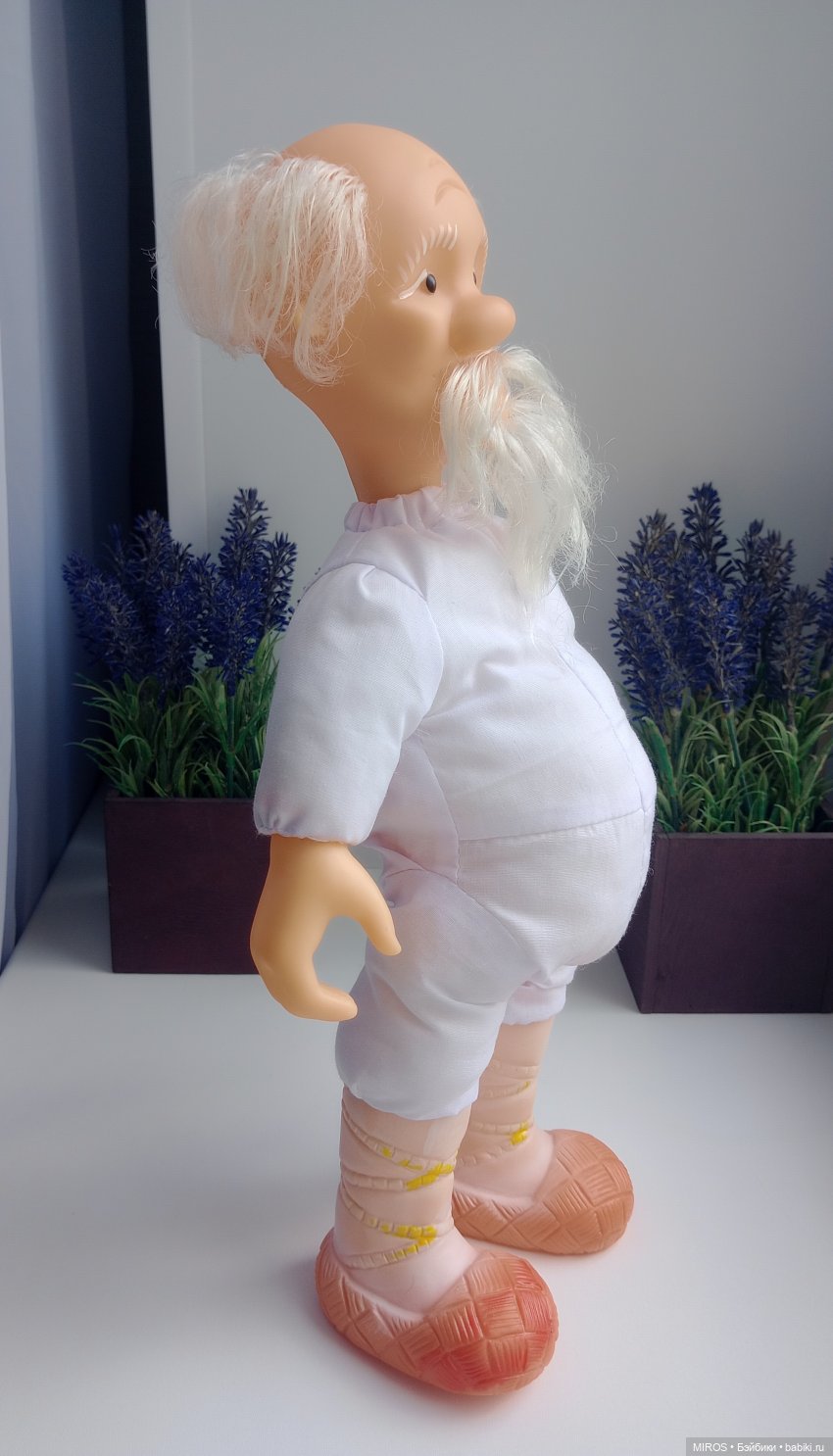 Дед Анисий🌊🐟 И снаружи, и внутри