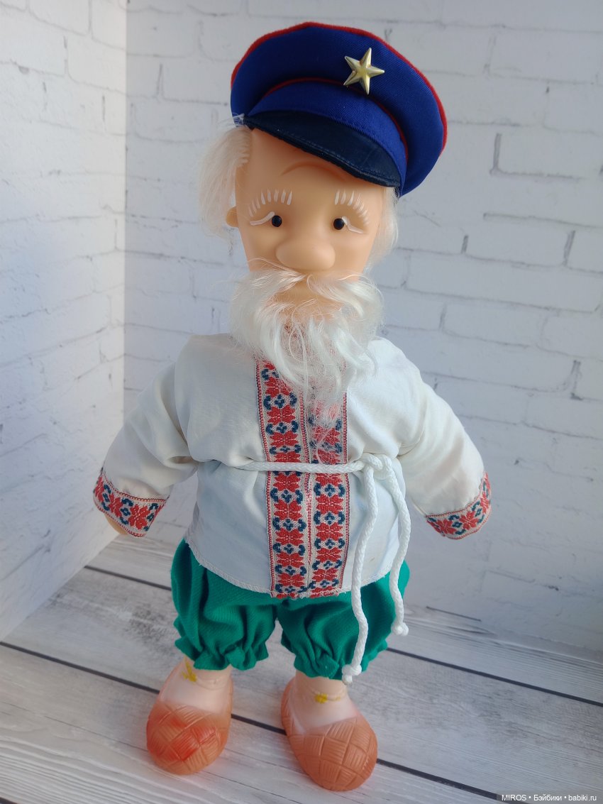 Дед Анисий🌊🐟 И снаружи, и внутри