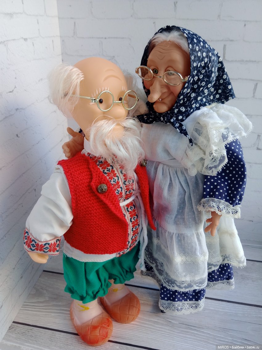 Дед Анисий🌊🐟 И снаружи, и внутри