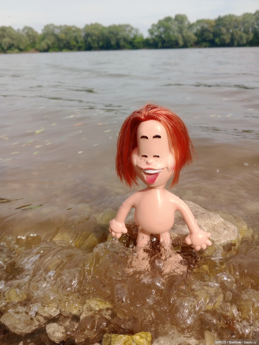 Чудесный день🌞🌊 — Игрушки СССР и советского детства: резиновые