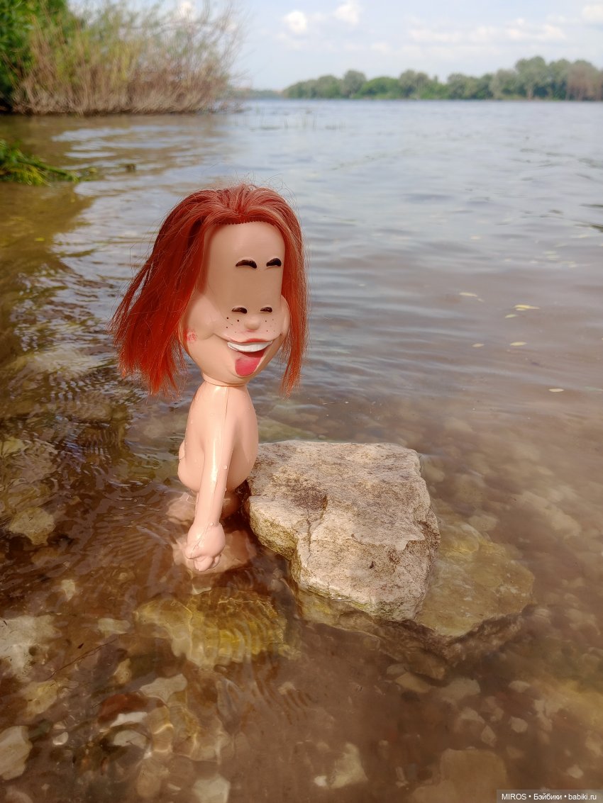 Чудесный день🌞🌊 — Игрушки СССР и советского детства: резиновые (фото 6)