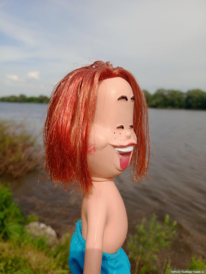 Чудесный день🌞🌊 — Игрушки СССР и советского детства: резиновые (фото 3)