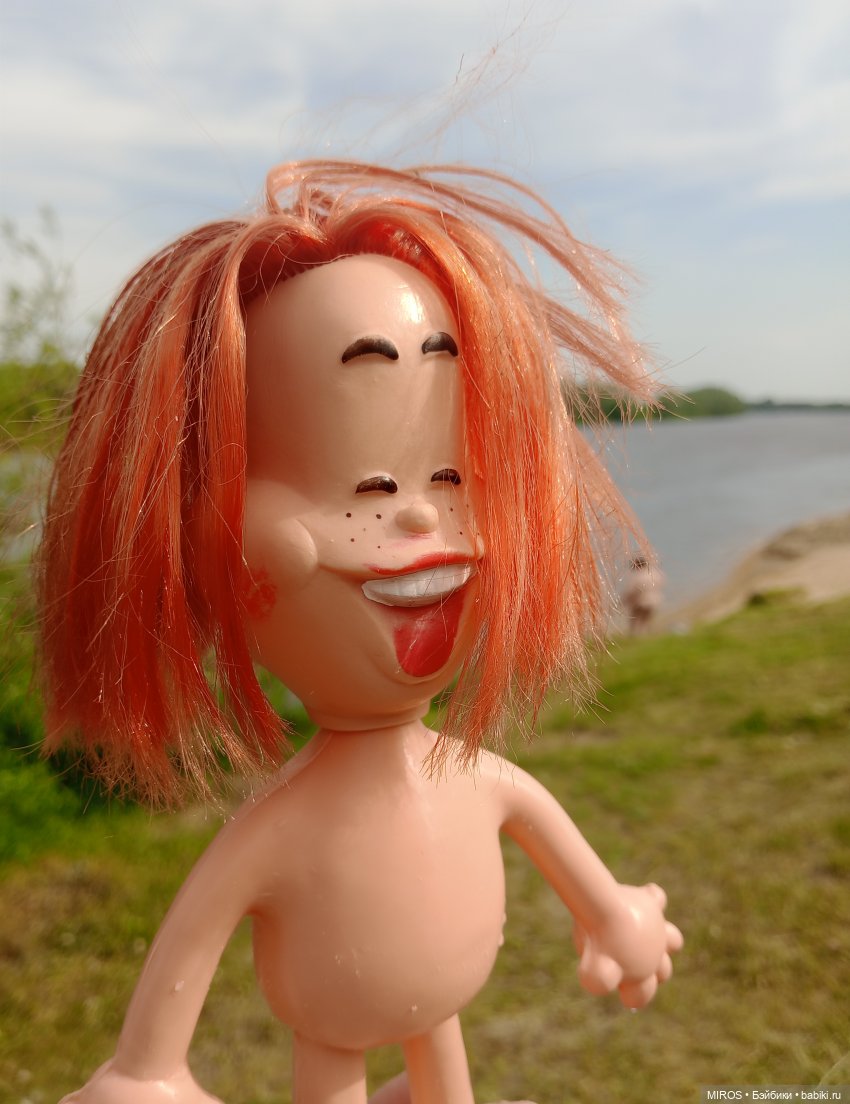 Чудесный день🌞🌊 — Игрушки СССР и советского детства: резиновые