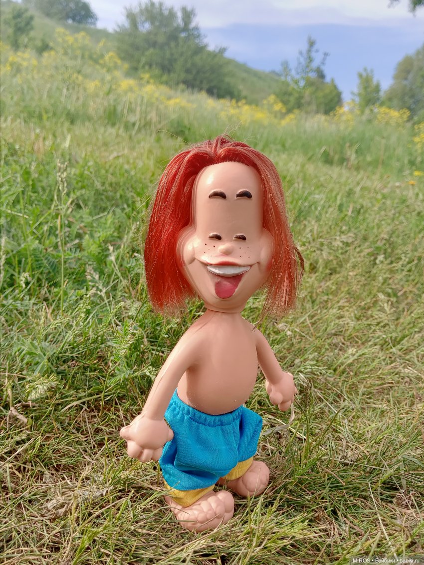 Чудесный день🌞🌊 — Игрушки СССР и советского детства: резиновые