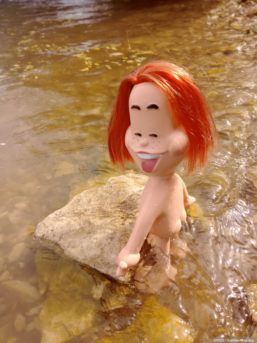 Чудесный день🌞🌊 — Игрушки СССР и советского детства: резиновые (фото 9)