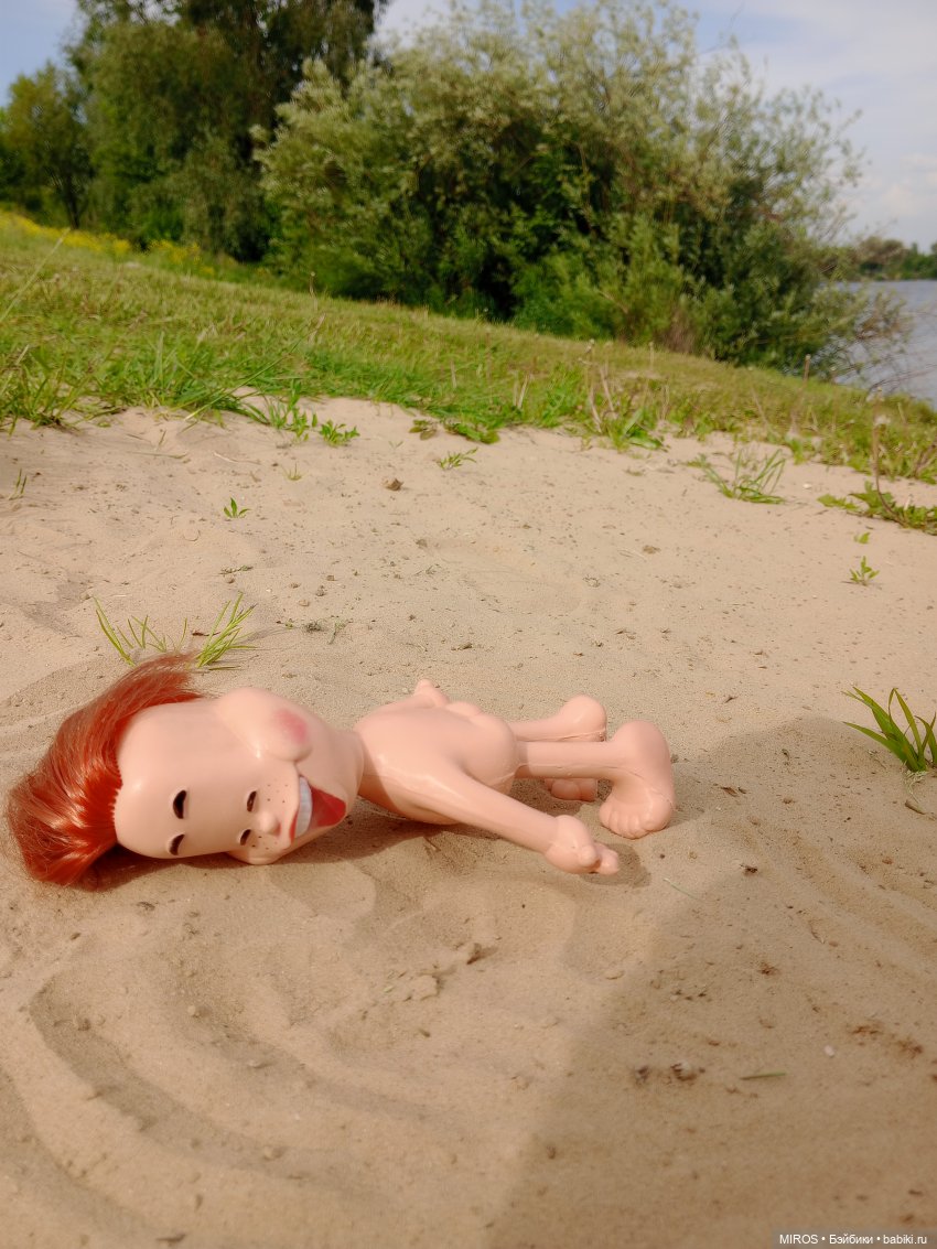 Чудесный день🌞🌊 — Игрушки СССР и советского детства: резиновые