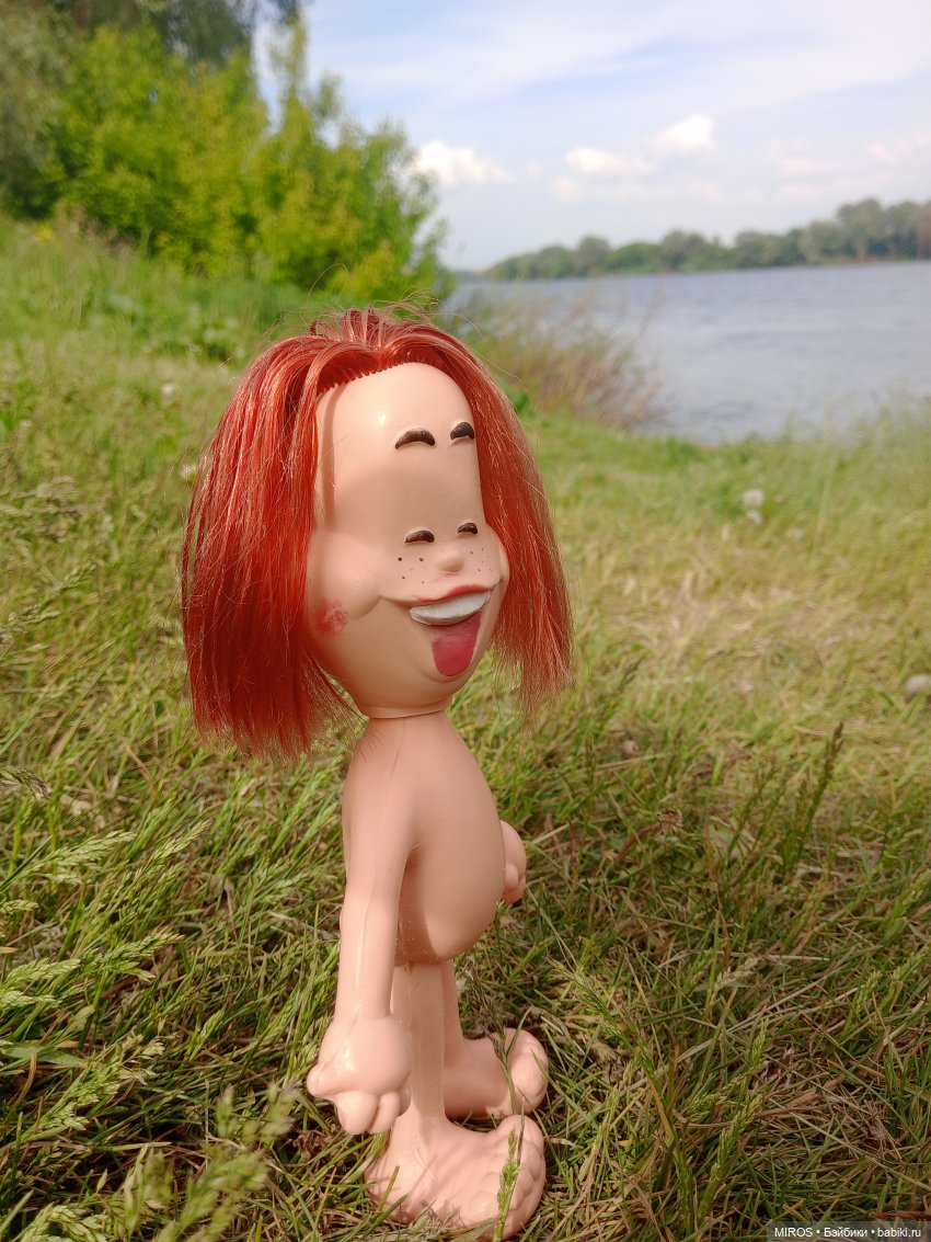 Чудесный день🌞🌊 — Игрушки СССР и советского детства: резиновые