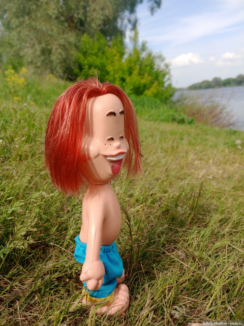 Чудесный день🌞🌊 — Игрушки СССР и советского детства: резиновые