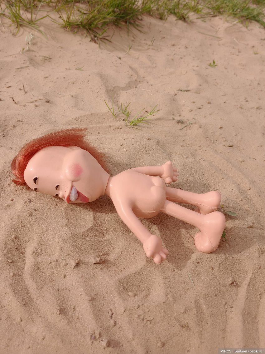 Чудесный день🌞🌊 — Игрушки СССР и советского детства: резиновые