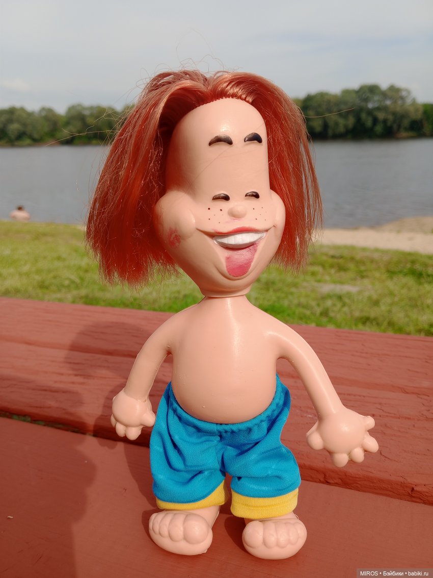 Чудесный день🌞🌊 — Игрушки СССР и советского детства: резиновые