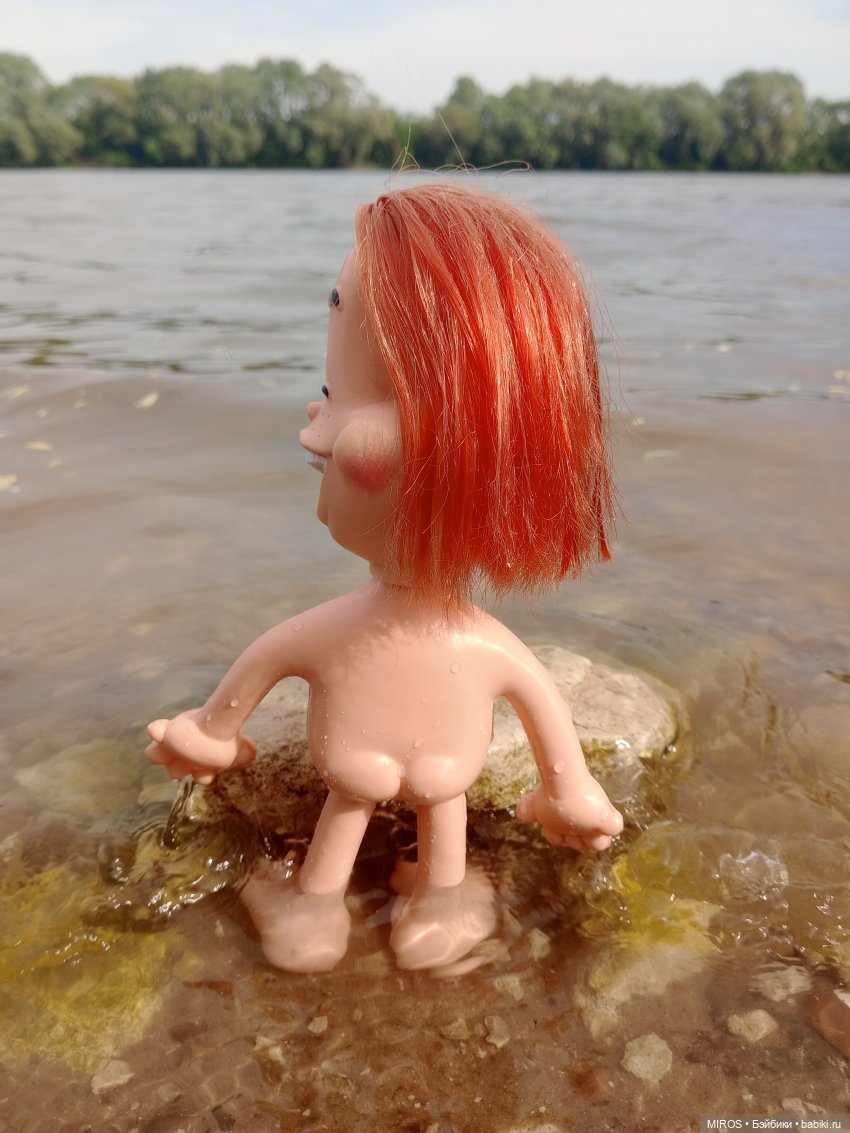 Чудесный день🌞🌊 — Игрушки СССР и советского детства: резиновые (фото 7)