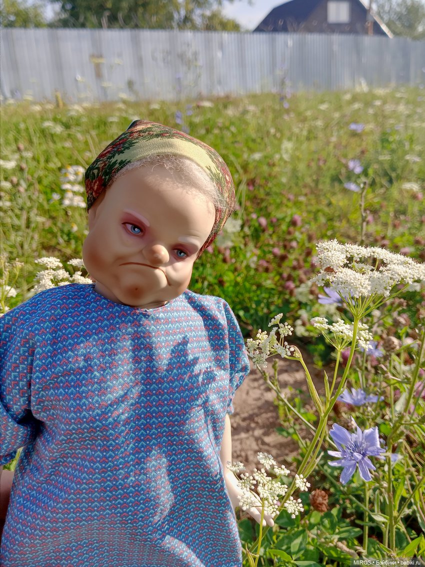 Клавдия🌈🐌🌞 — Винтажные куклы ГДР (Немки): Бигги