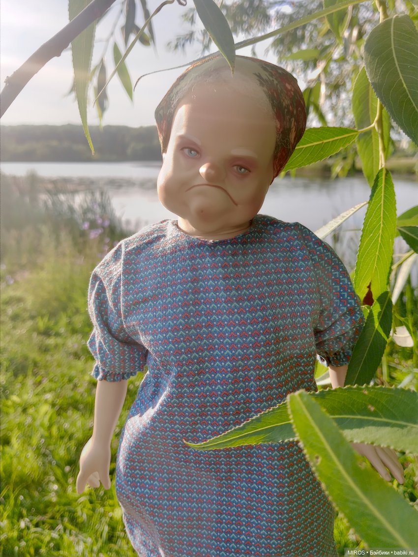 Клавдия🌈🐌🌞 — Винтажные куклы ГДР (Немки): Бигги