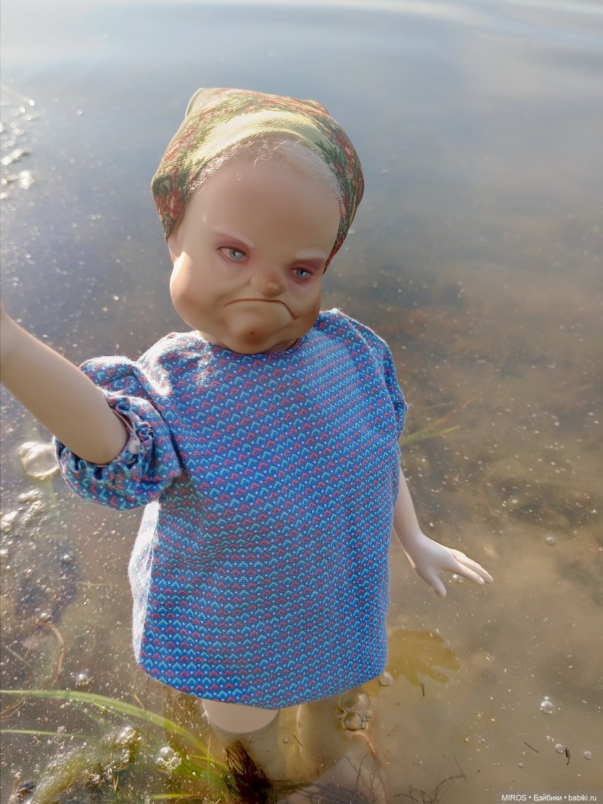 Клавдия🌈🐌🌞 — Винтажные куклы ГДР (Немки): Бигги