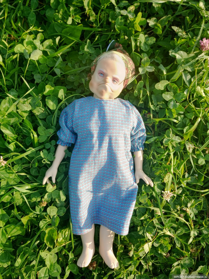 Клавдия🌈🐌🌞 — Винтажные куклы ГДР (Немки): Бигги