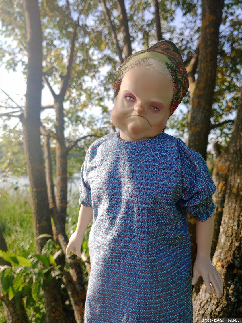 Клавдия🌈🐌🌞 — Винтажные куклы ГДР (Немки): Бигги