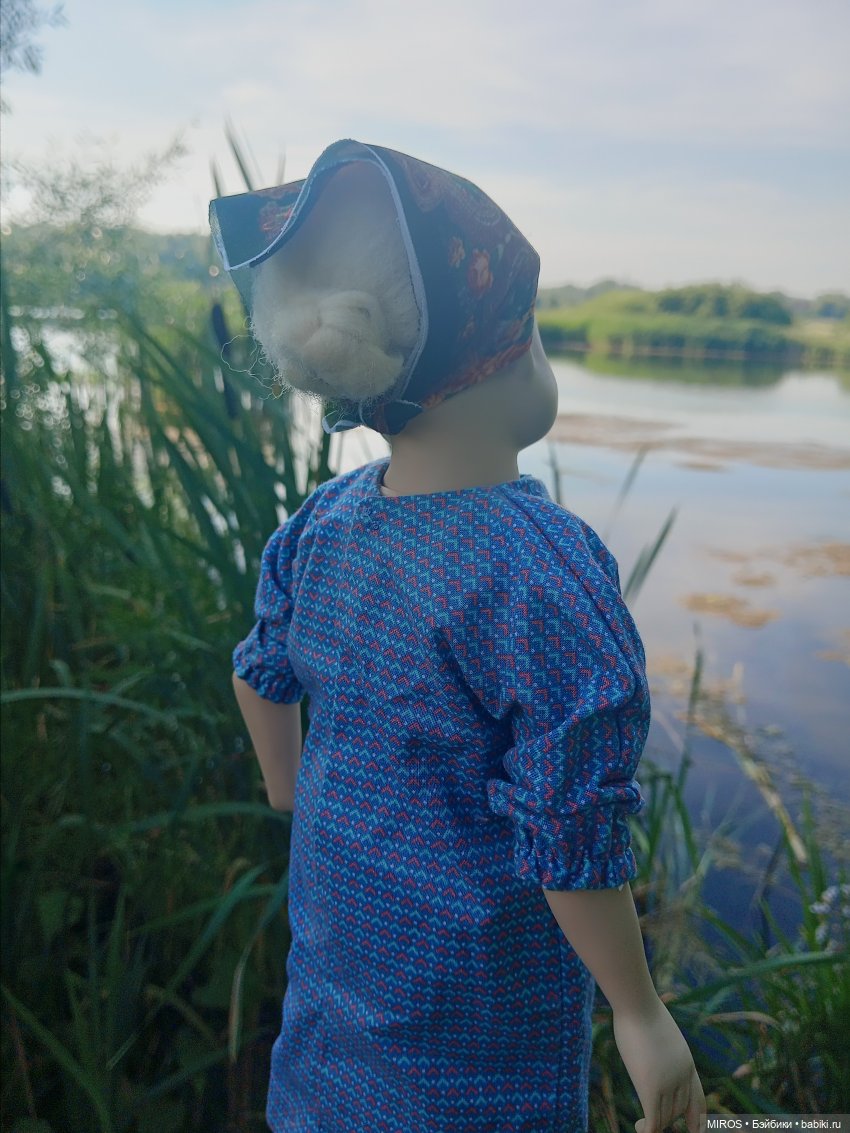 Клавдия🌈🐌🌞 — Винтажные куклы ГДР (Немки): Бигги