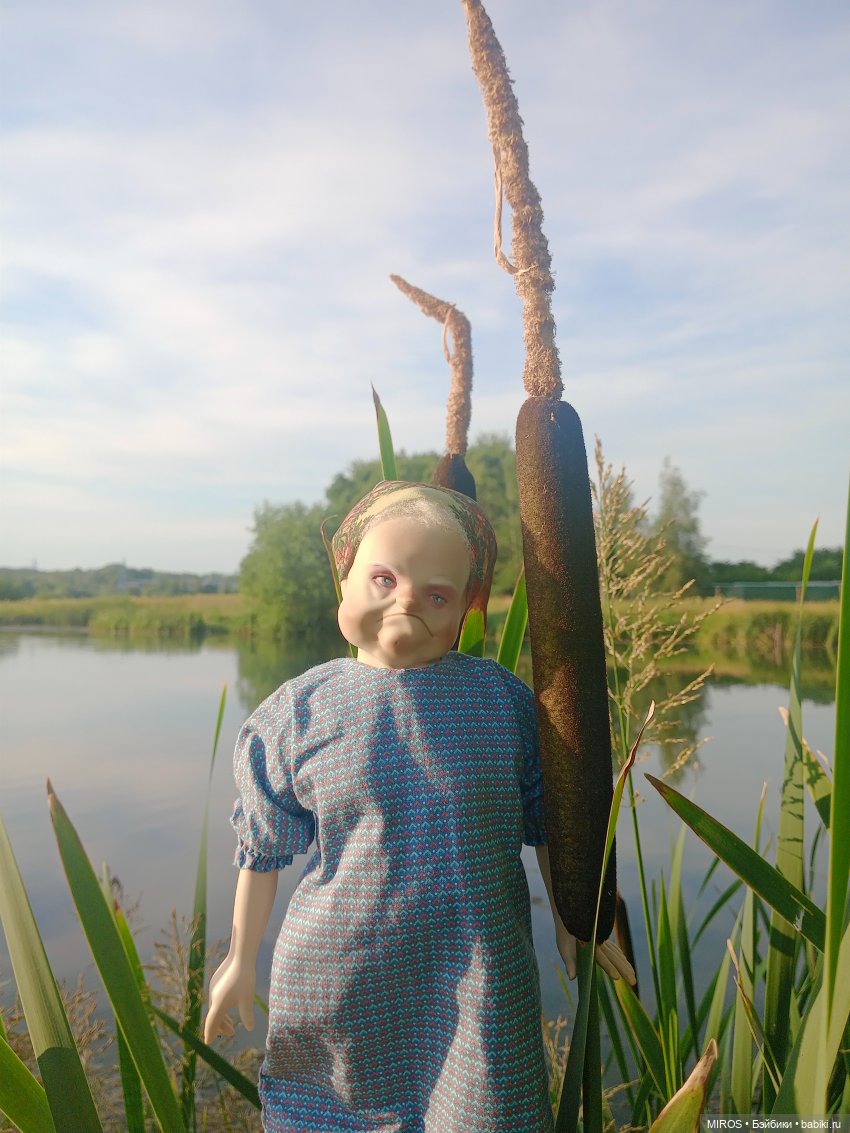 Клавдия🌈🐌🌞 — Винтажные куклы ГДР (Немки): Бигги (фото 10)