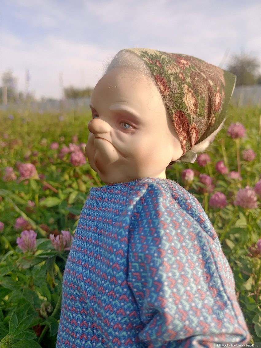 Клавдия🌈🐌🌞 — Винтажные куклы ГДР (Немки): Бигги (фото 3)