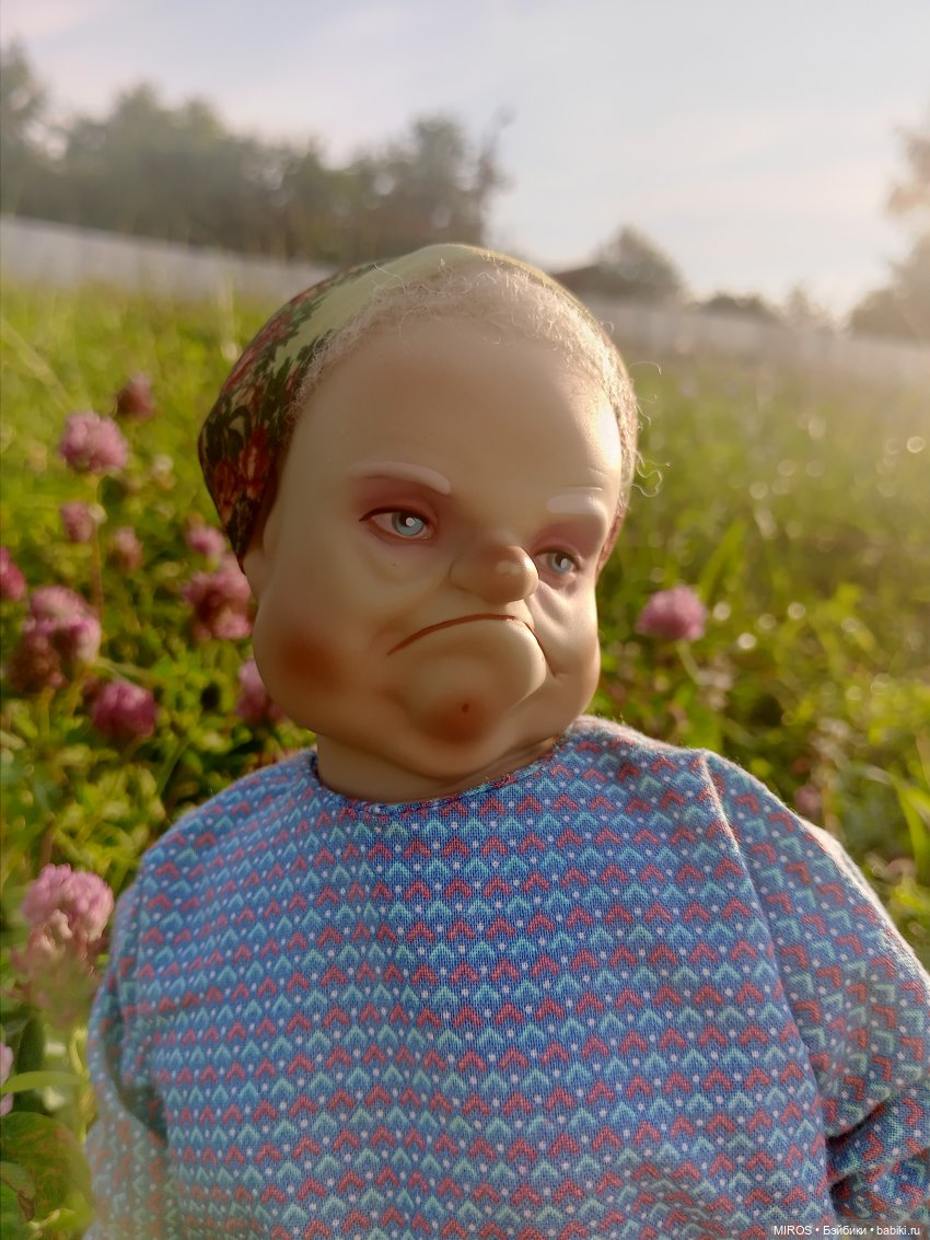 Клавдия🌈🐌🌞 — Винтажные куклы ГДР (Немки): Бигги