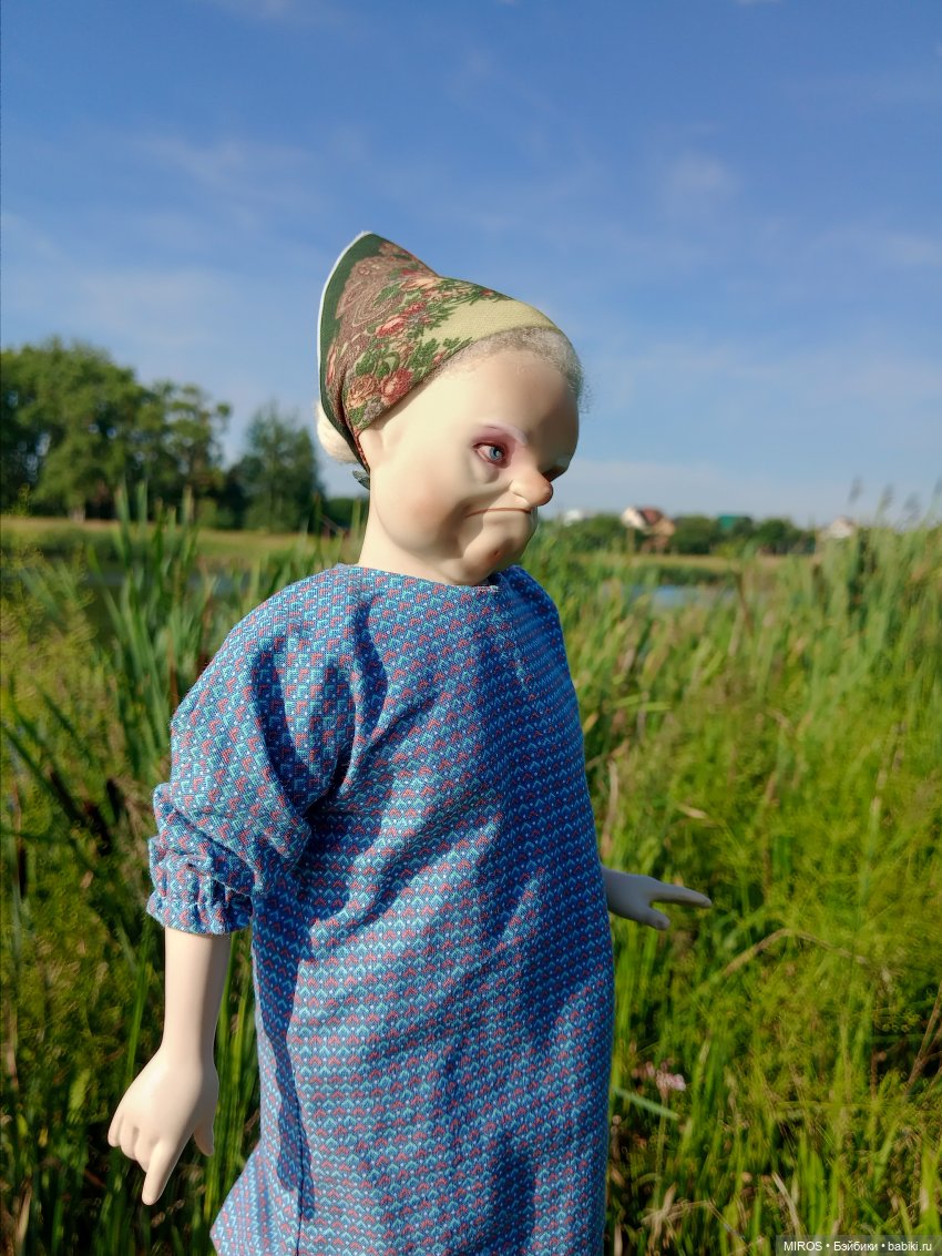 Клавдия🌈🐌🌞 — Винтажные куклы ГДР (Немки): Бигги