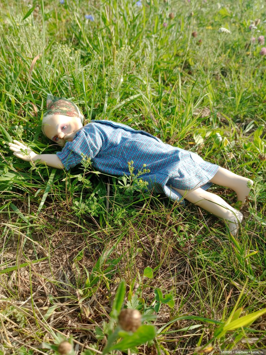 Клавдия🌈🐌🌞 — Винтажные куклы ГДР (Немки): Бигги