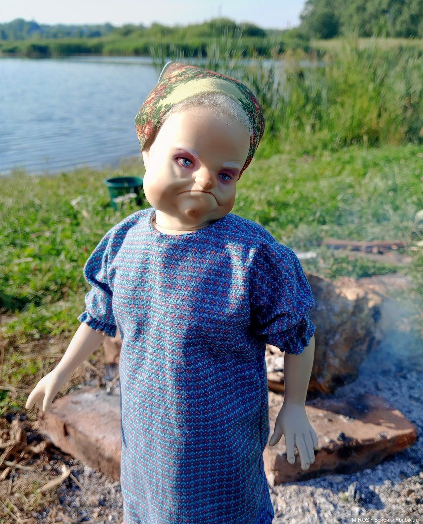 Клавдия🌈🐌🌞 — Винтажные куклы ГДР (Немки): Бигги (фото 7)