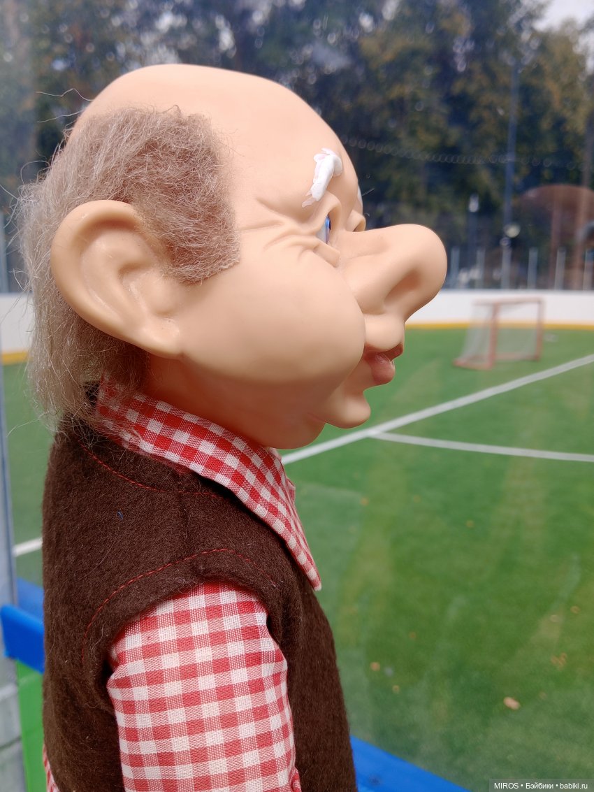 Дедуля🍒 Любимый деда 🐞🌳 — Винтажные куклы ГДР (Немки): Бигги