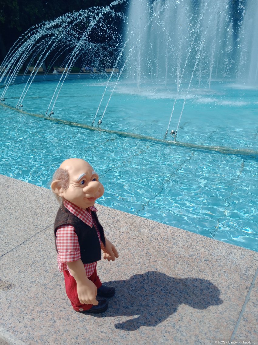 Дедуля🍒 Любимый деда 🐞🌳 — Винтажные куклы ГДР (Немки): Бигги